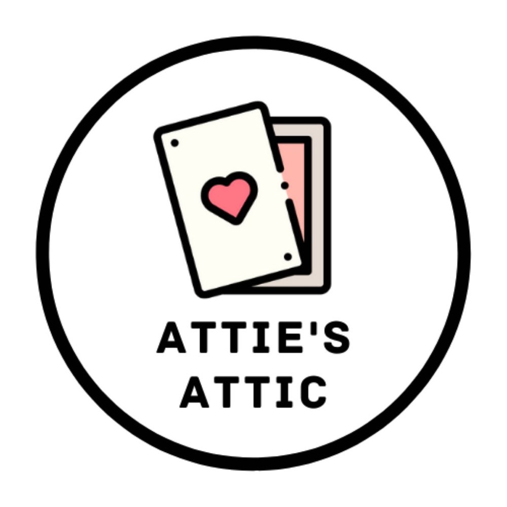 Welcome to my attic!